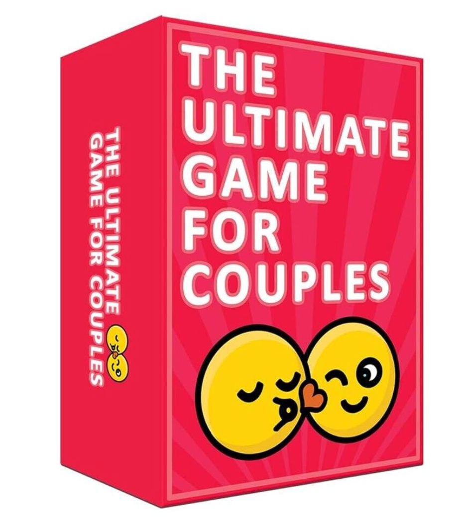 The Ultimate Game For Couples