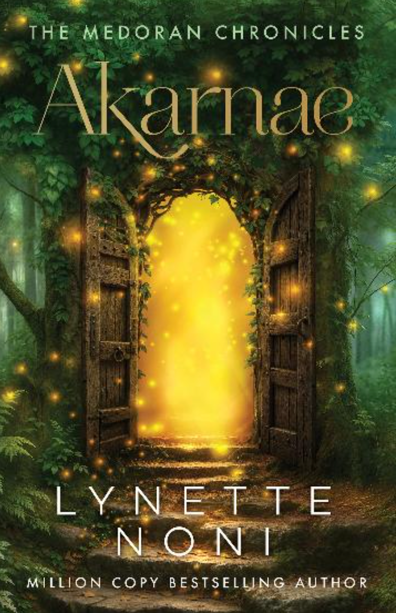 Akarnae: Book 1 of The Medoran Chronicles (Volume 1)