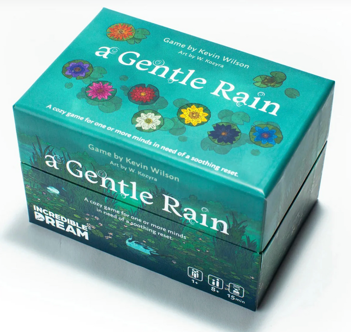 A Gentle Rain