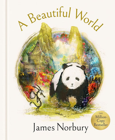 A Beautiful World - 9780241757529 - James Norbury - Michael Joseph - The Little Lost Bookshop