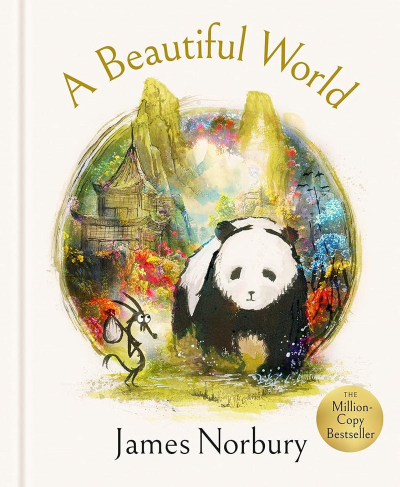 A Beautiful World - 9780241757529 - James Norbury - Michael Joseph - The Little Lost Bookshop