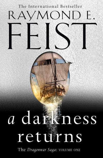 A Darkness Returns - 9780007541454 - Feist, Raymond E - HarperCollins Publishers - The Little Lost Bookshop