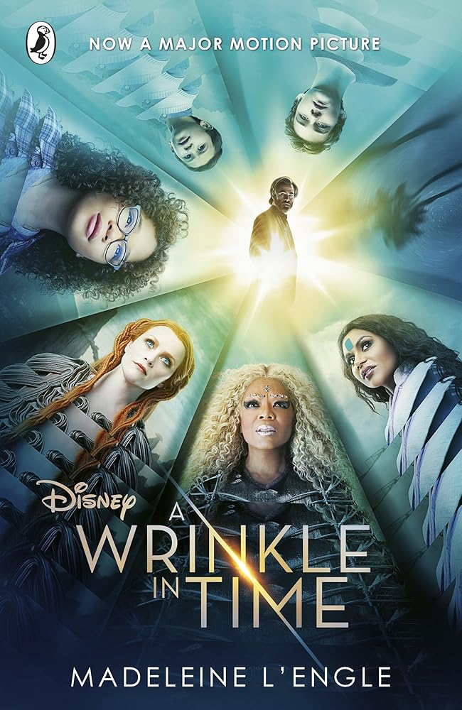 A Wrinkle in Time - 9780241331163 - Madeleine L'Engle - Penguin Random House - The Little Lost Bookshop