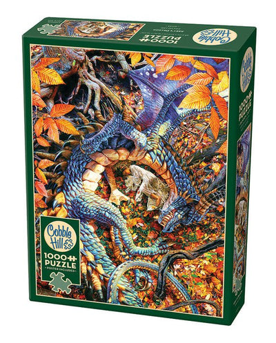 Abby's Dragon Puzzle - 625012401333 - The Little Lost Bookshop - The Little Lost Bookshop