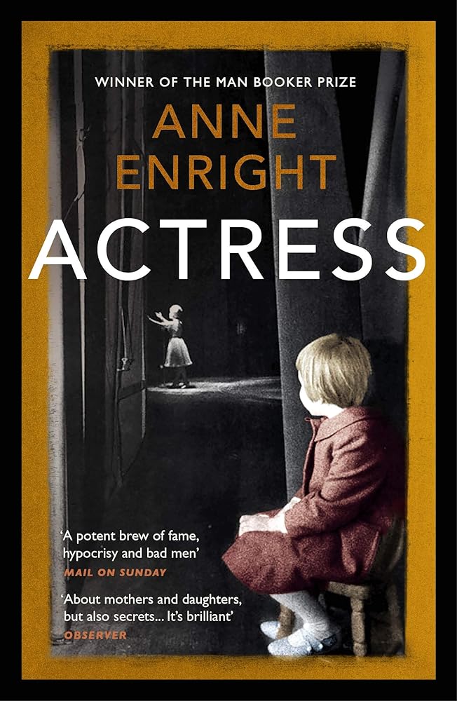 Actress - 9781529112139 - Enright Anne - Random House Uk - The Little Lost Bookshop