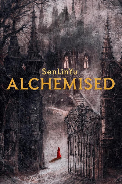 Alchemised - 9780241714348 - SenLinYu - Penguin - The Little Lost Bookshop