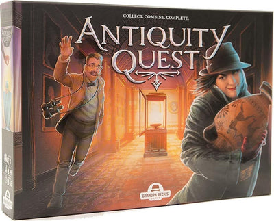 Antiquity Quest - 644216385843 - The Little Lost Bookshop - The Little Lost Bookshop