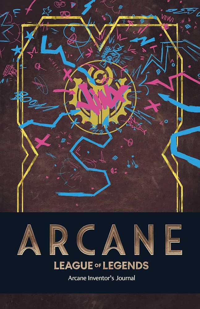 Arcane: Inventor&