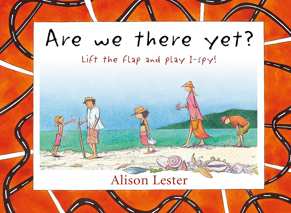 Are We There Yet? - 9780670078813 - Alison Lester - Penguin Random House - The Little Lost Bookshop