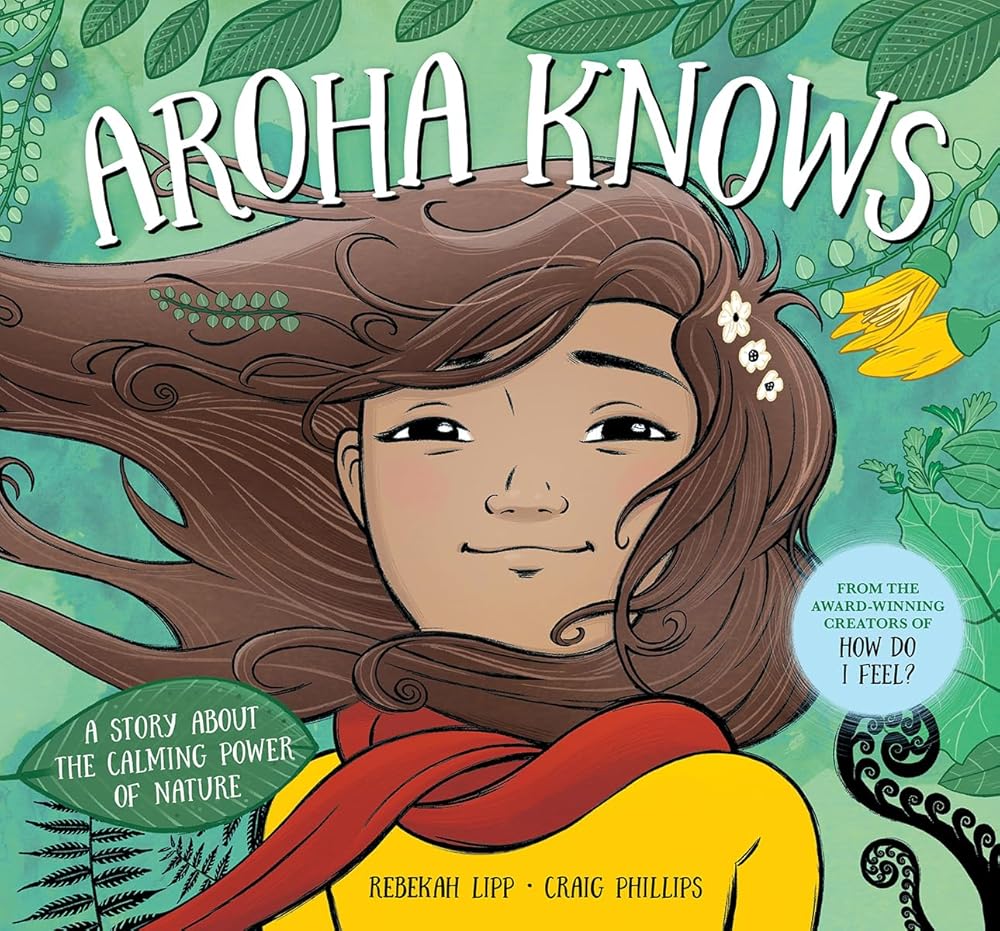 Aroha Knows - 9781761214684 - Craig Phillips - The Little Lost Bookshop - The Little Lost Bookshop