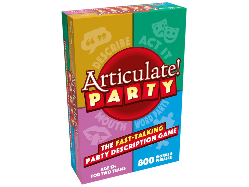 Articulate Party