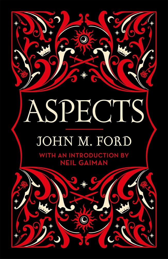 Aspects - 9781473232846 - John M. Ford - Gateway - The Little Lost Bookshop