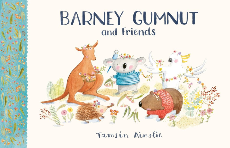 Barney Gumnut and Friends (Barney Gumnut, 