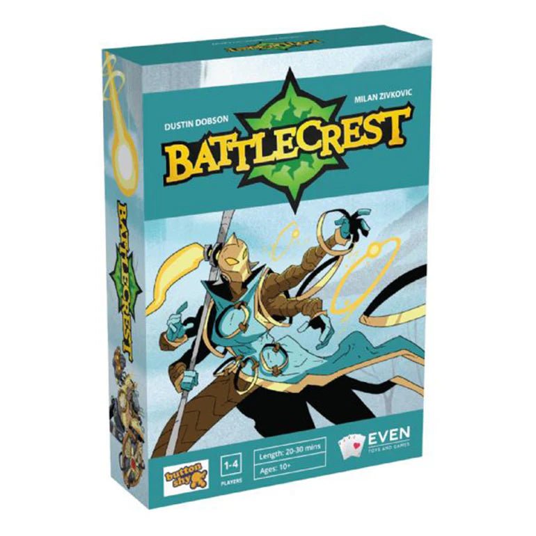 Battlecrest - 613072996272 - Even Toys & Games - The Little Lost Bookshop