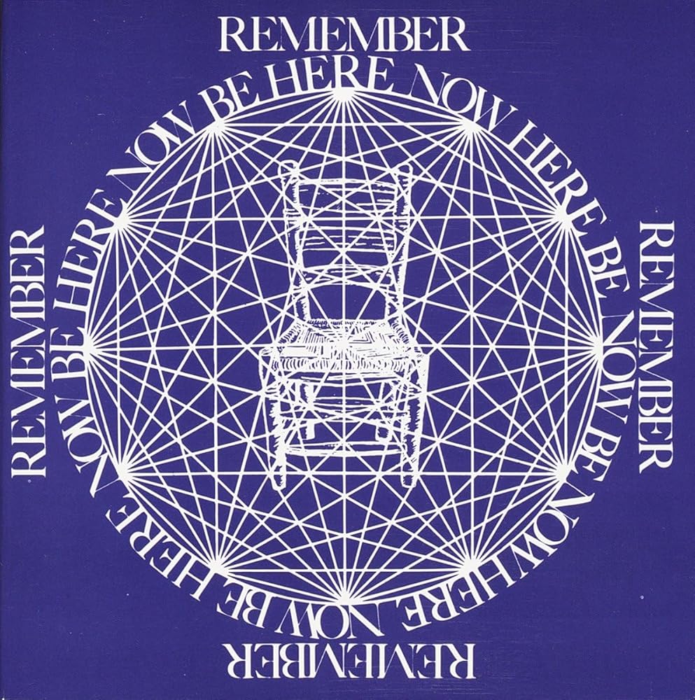 Be Here Now - 9780517543054 - Ram Dass - Penguin - The Little Lost Bookshop