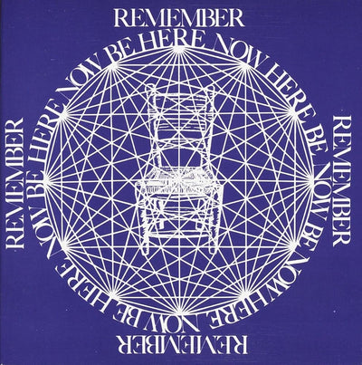 Be Here Now - 9780517543054 - Ram Dass - Penguin - The Little Lost Bookshop
