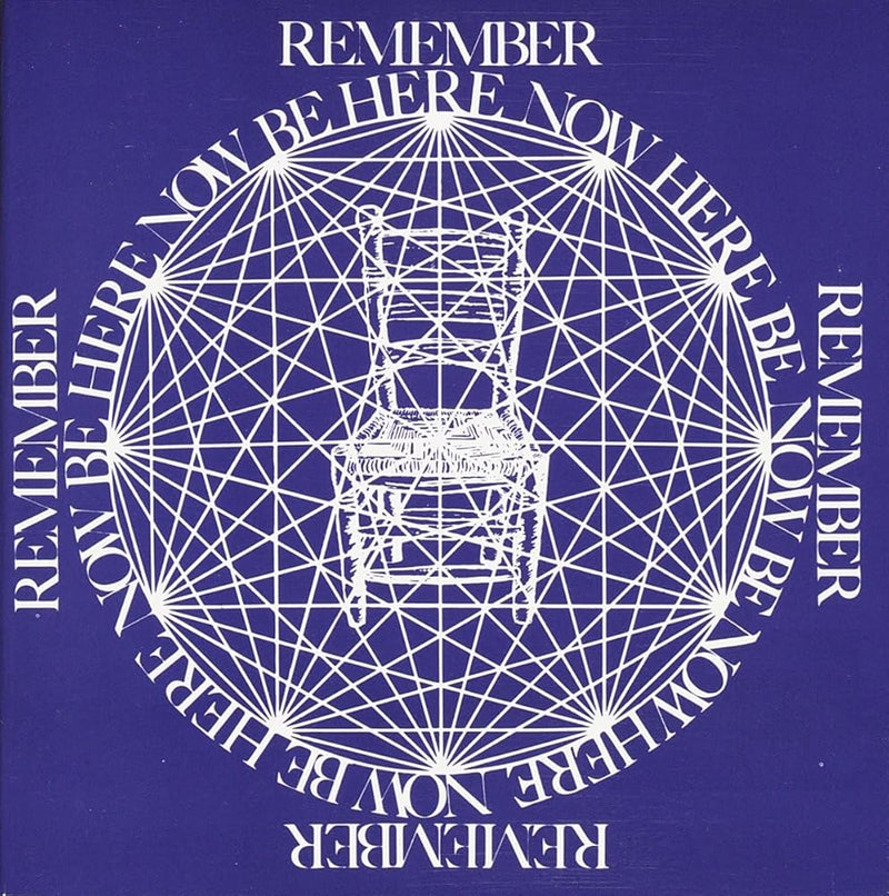 Be Here Now - 9780517543054 - Ram Dass - Penguin - The Little Lost Bookshop