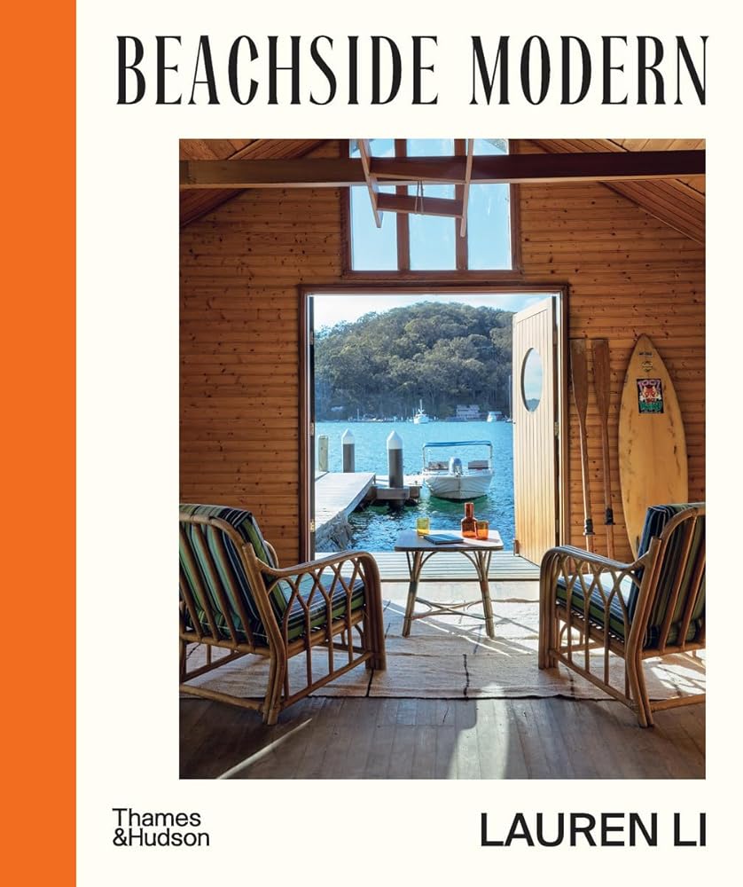 Beachside Modern - 9781760763343 - LI LAUREN - Thames Hudson - The Little Lost Bookshop