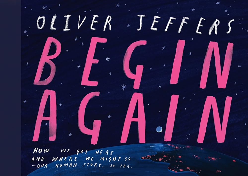 Begin Again - 9780008579593 - CB - The Little Lost Bookshop