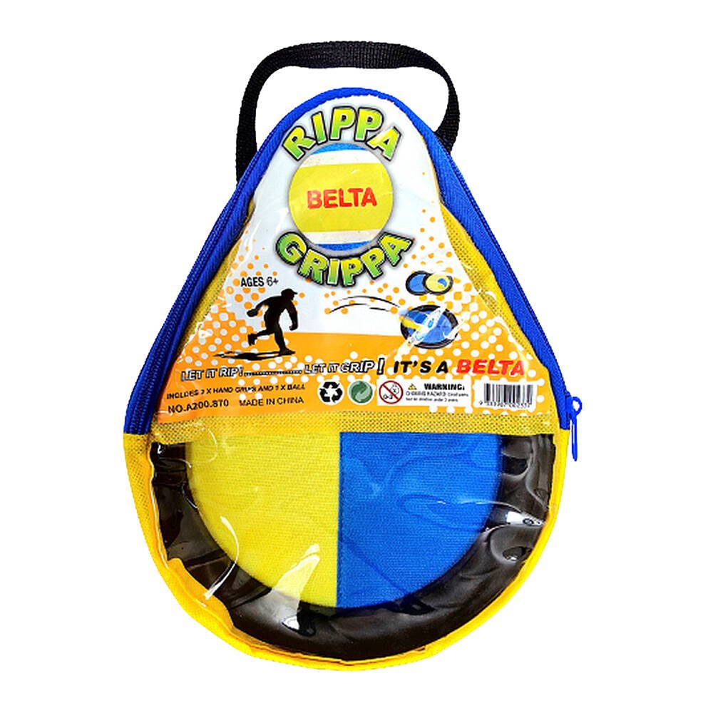Belta Sports Rippa Grippa Interactive Outdoor Game - 9333987002332 - The Little Lost Bookshop - The Little Lost Bookshop