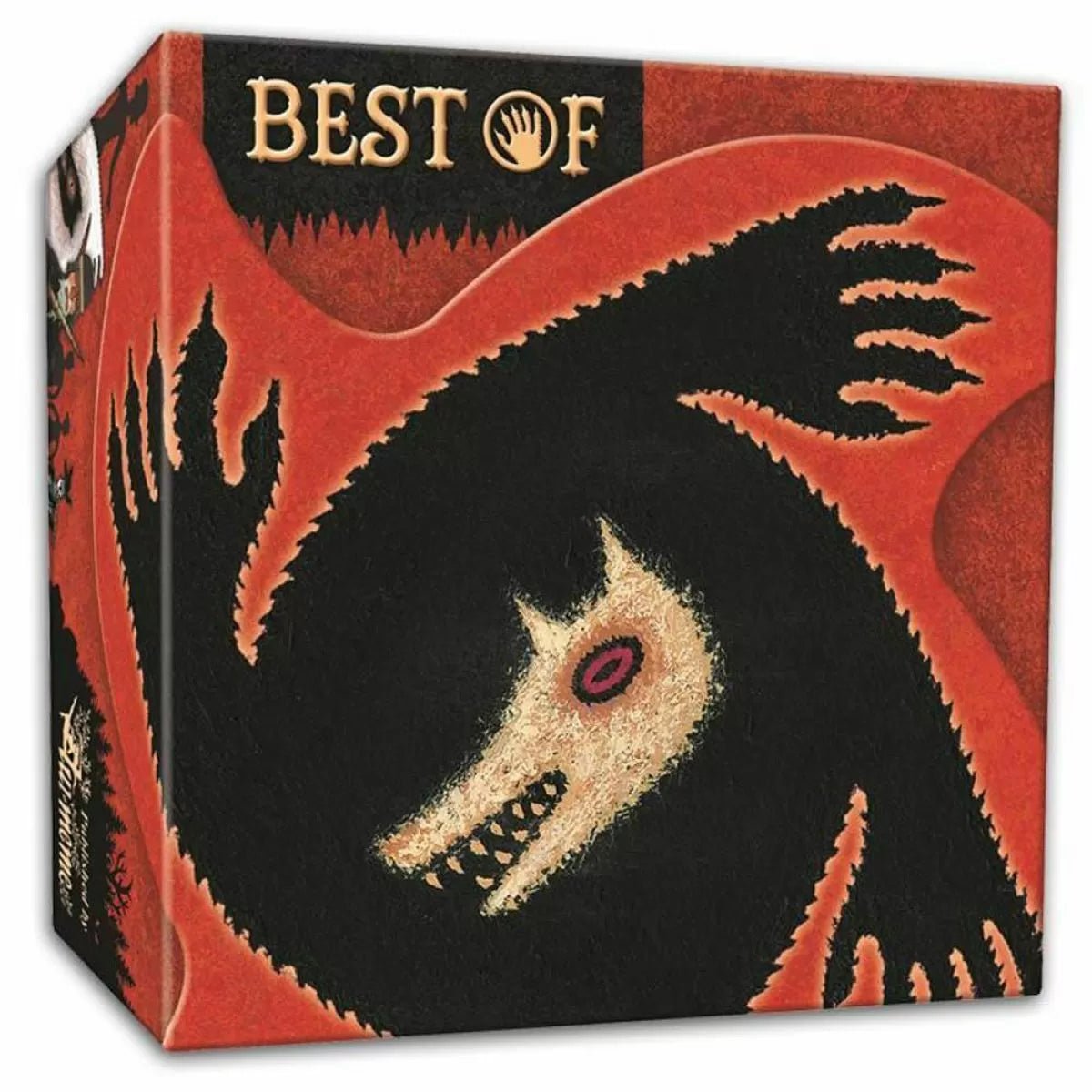 Best of Werewolves of Miller's Hollow - 3558380042143 - Game - The Little Lost Bookshop