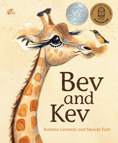 Bev and Kev - 9780645027068 - Katrina, illustr Germain - Affirm Press - The Little Lost Bookshop