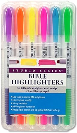 Bible Highlifghters - 9781441324733 - The Little Lost Bookshop - The Little Lost Bookshop