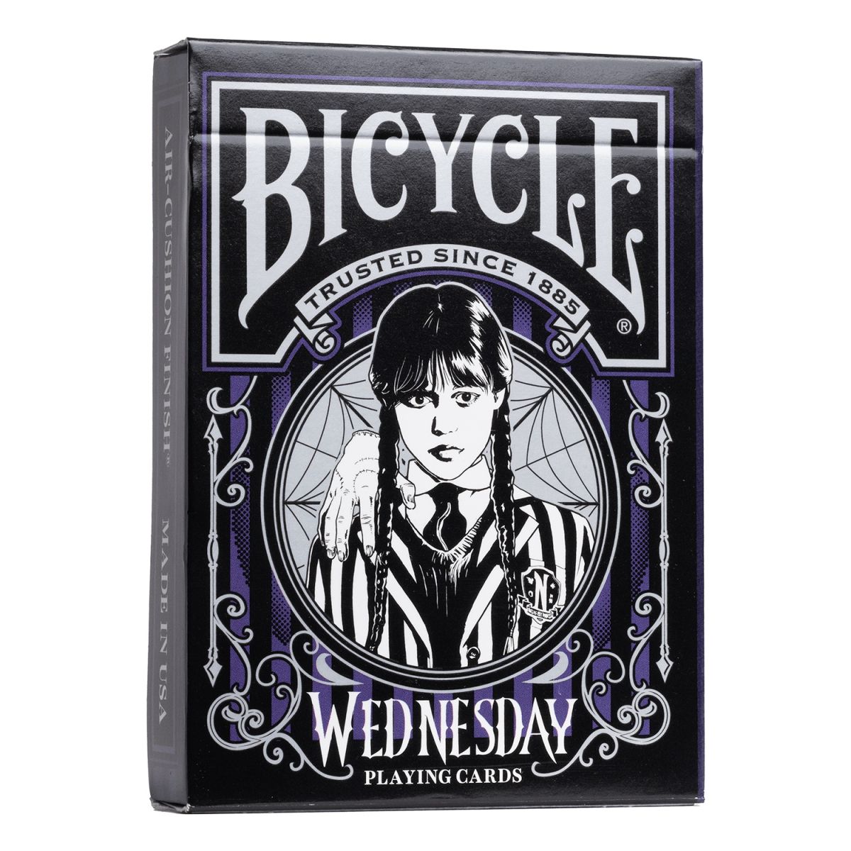 Bicycle Wednesday Playing Cards - 073854098042 - The Little Lost Bookshop - The Little Lost Bookshop