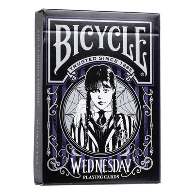 Bicycle Wednesday Playing Cards - 073854098042 - The Little Lost Bookshop - The Little Lost Bookshop