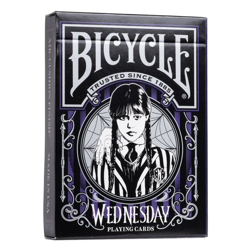 Bicycle Wednesday Playing Cards - 073854098042 - The Little Lost Bookshop - The Little Lost Bookshop