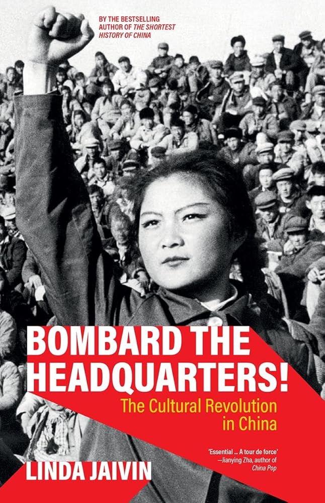 Bombard the Headquarters! - 9781760645601 - Linda Jaivin - The Little Lost Bookshop - The Little Lost Bookshop