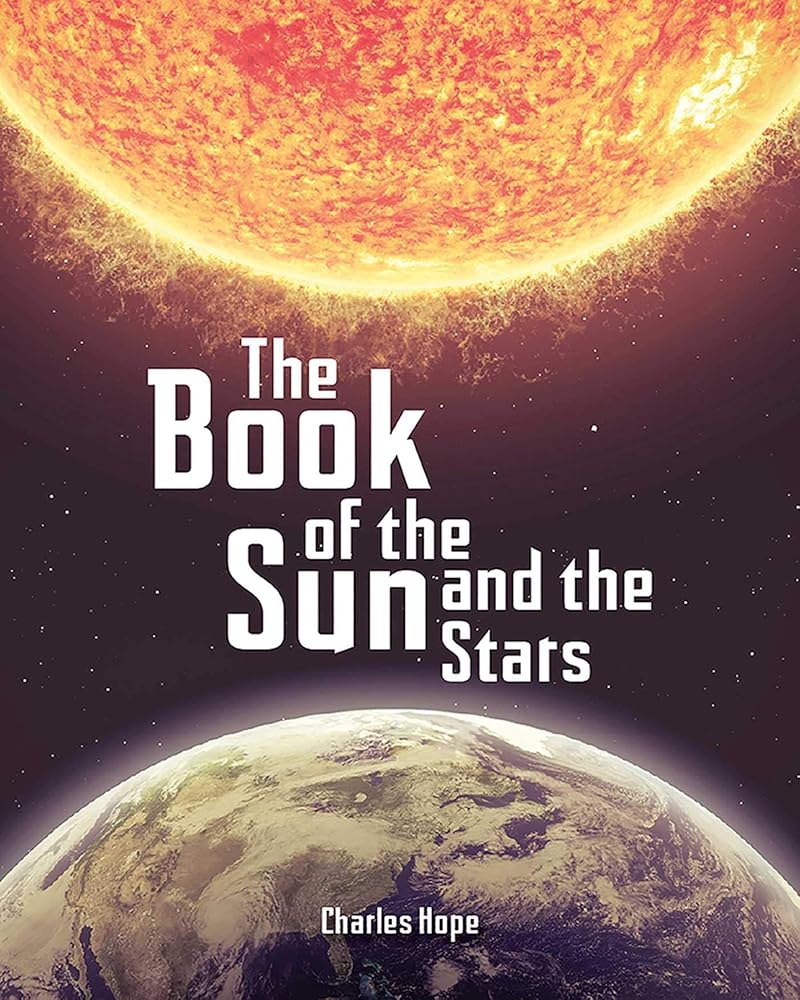 Book of the Sun and the Stars - 9781742033563 - Charles Hope - Wild Dog - The Little Lost Bookshop