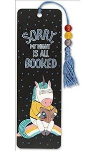 Bookmark: Unicorn - 9781441329141 - The Little Lost Bookshop - The Little Lost Bookshop