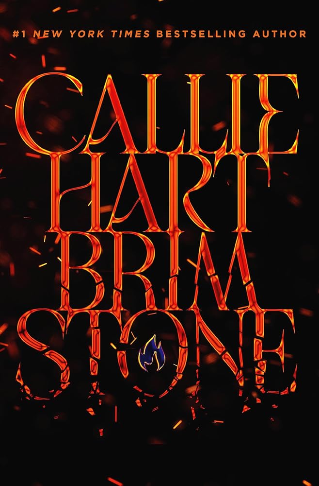 Brimstone - 9781399745482 - Callie Hart - Hachette Intl - The Little Lost Bookshop