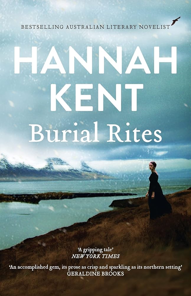 Burial Rites - 9781761263149 - Hannah Kent - Picador Australia - The Little Lost Bookshop