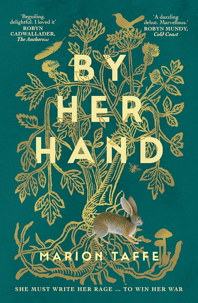 By Her Hand - 9781460764220 - Marion Taffe - 4th Estate GB - The Little Lost Bookshop