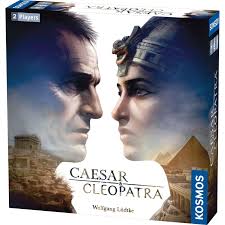 Caesar and Cleopatra - 5060282512016 - Game - The Little Lost Bookshop