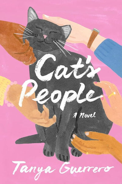 Cat's People: A Novel - 9780593983249 - Tanya Guerrero - Penguin Random House - The Little Lost Bookshop