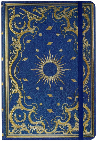 Celestial Dot Matrix Notebook - 9781441327765 - Journal - The Little Lost Bookshop - The Little Lost Bookshop