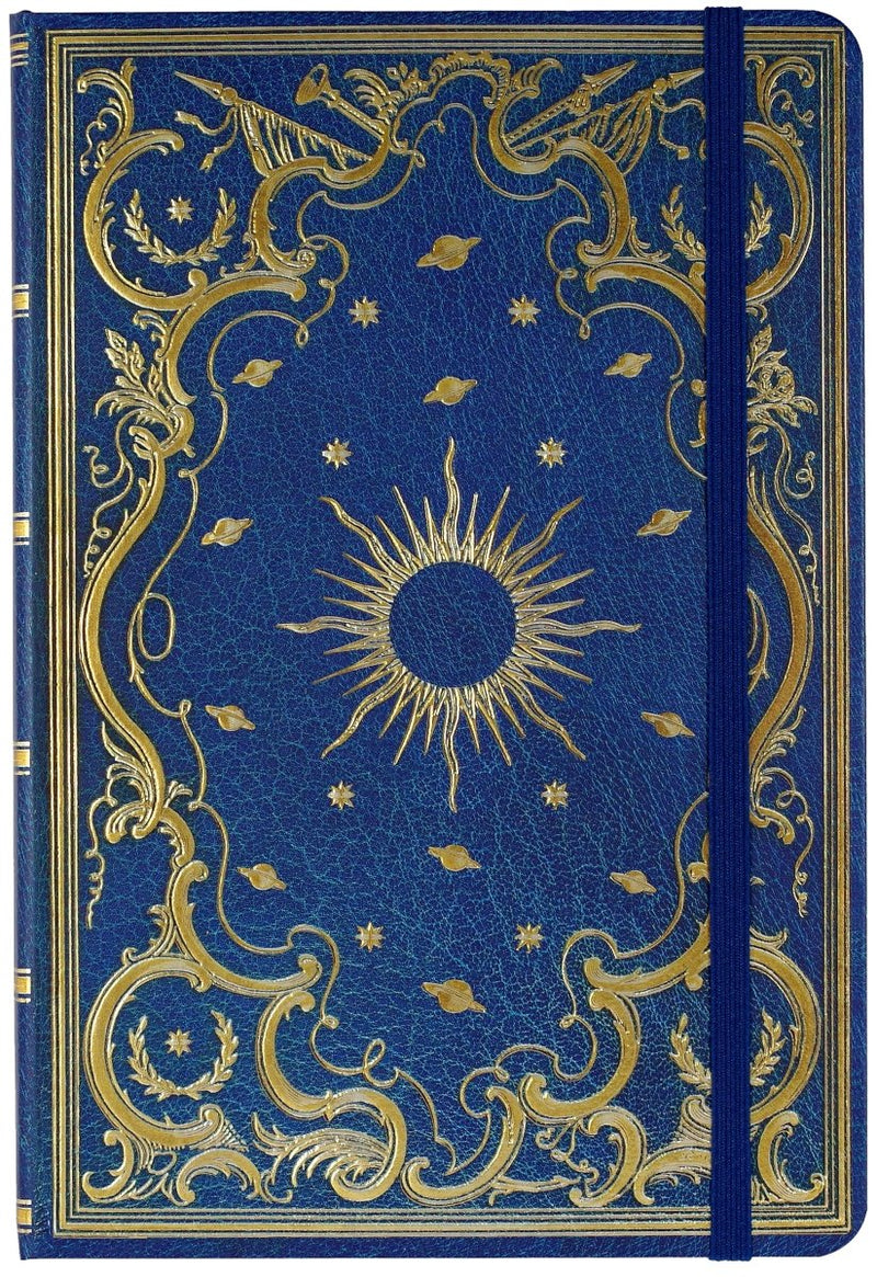Celestial Dot Matrix Notebook - 9781441327765 - Journal - The Little Lost Bookshop - The Little Lost Bookshop