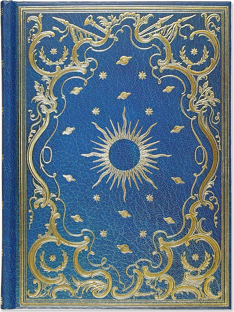 Celestial Journal (Diary, Notebook) - 9781441316691 - Peter Pauper Press - Peter Pauper Press - The Little Lost Bookshop