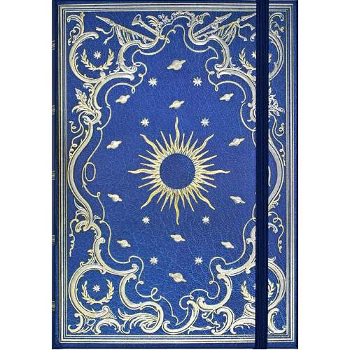 Celestial Journal (small) - 9781441337474 - Peter Pauper Press - The Little Lost Bookshop