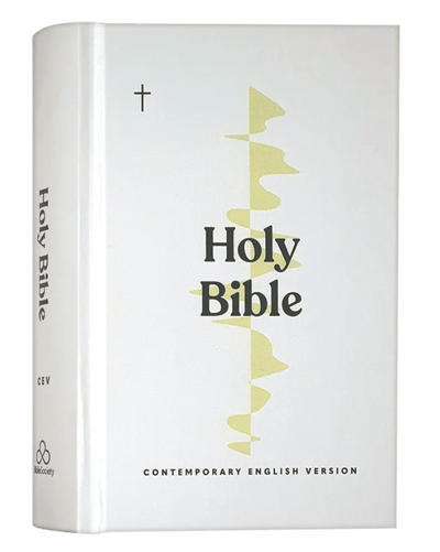 CEV Youth Bible (Hardback) - 9780647532287 - CEV - Bible Society Australia - The Little Lost Bookshop
