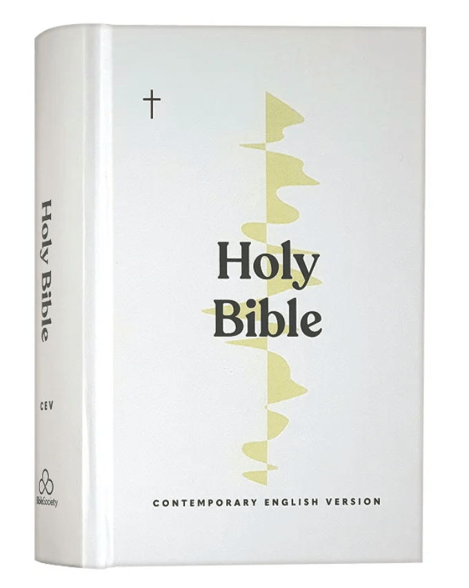 CEV Youth Bible (Hardback) - 9780647532287 - CEV - Bible Society Australia - The Little Lost Bookshop