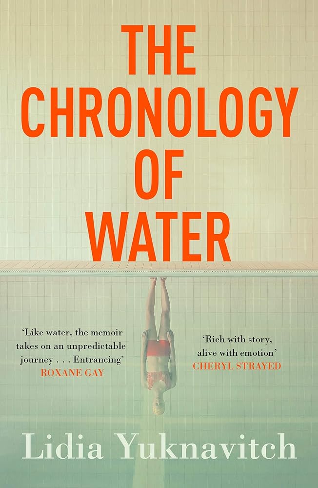Chronology of Water - 9781786893307 - Lidia Yuknavitch - Canongate Books - The Little Lost Bookshop