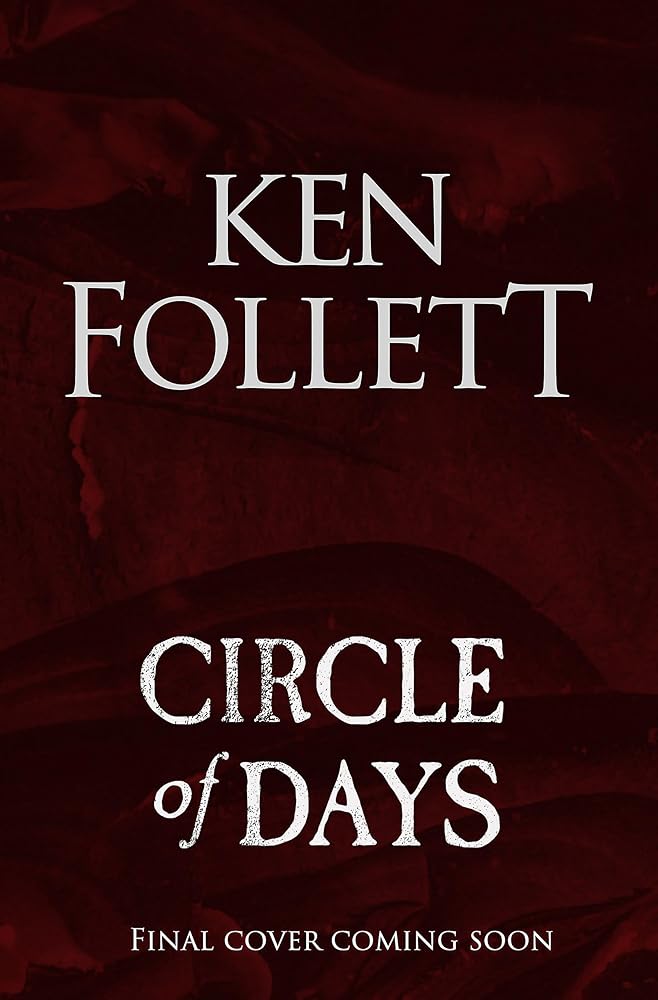Circle of days - 9781529442342 - Ken Follett - Hachette - The Little Lost Bookshop