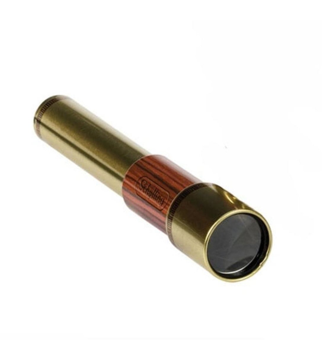 Classic Tin Adventure Telescope - 019649230136 - William Valentine Collection - The Little Lost Bookshop