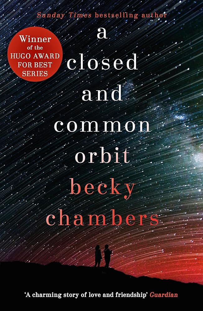 Closed & Common Orbit - 9781473621473 - Becky Chambers - Hachette Intl - The Little Lost Bookshop