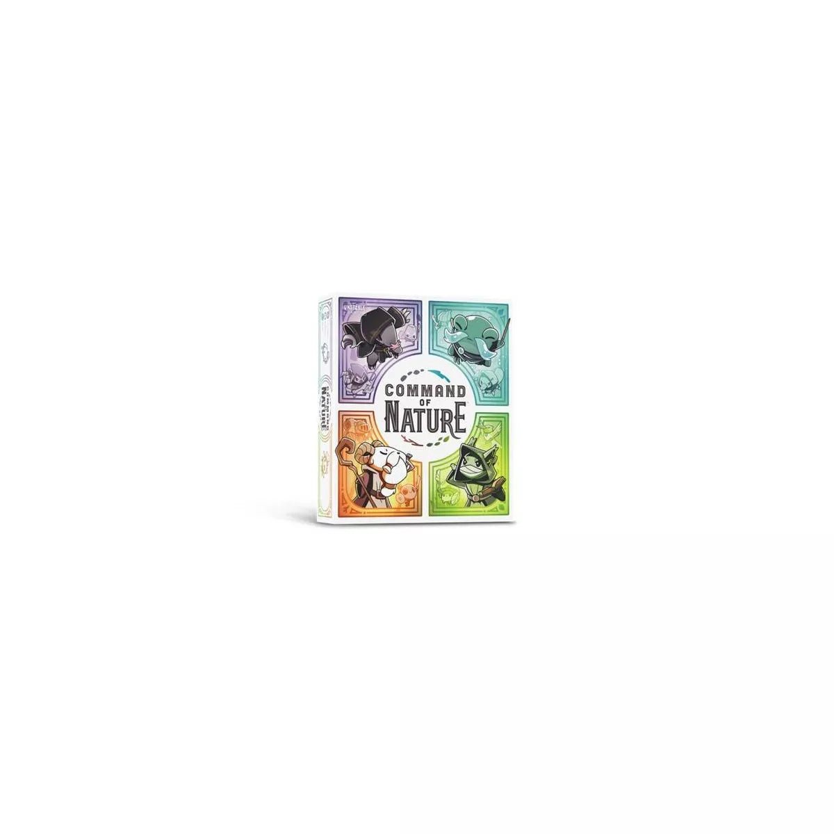 Command of Nature - 196744022610 - Unstable Games - The Little Lost Bookshop