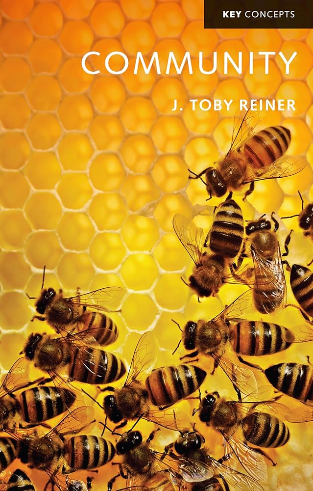 Community (Key Concepts) - 9781509552092 - J. Toby Reiner - Polity - The Little Lost Bookshop